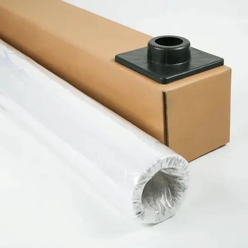 Wholesale Matte Water-Based PP Synthetic Paper Supplier, Inkjet Printable Matte Polypropylene Paper Roll