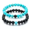 turquoise+ matt agate