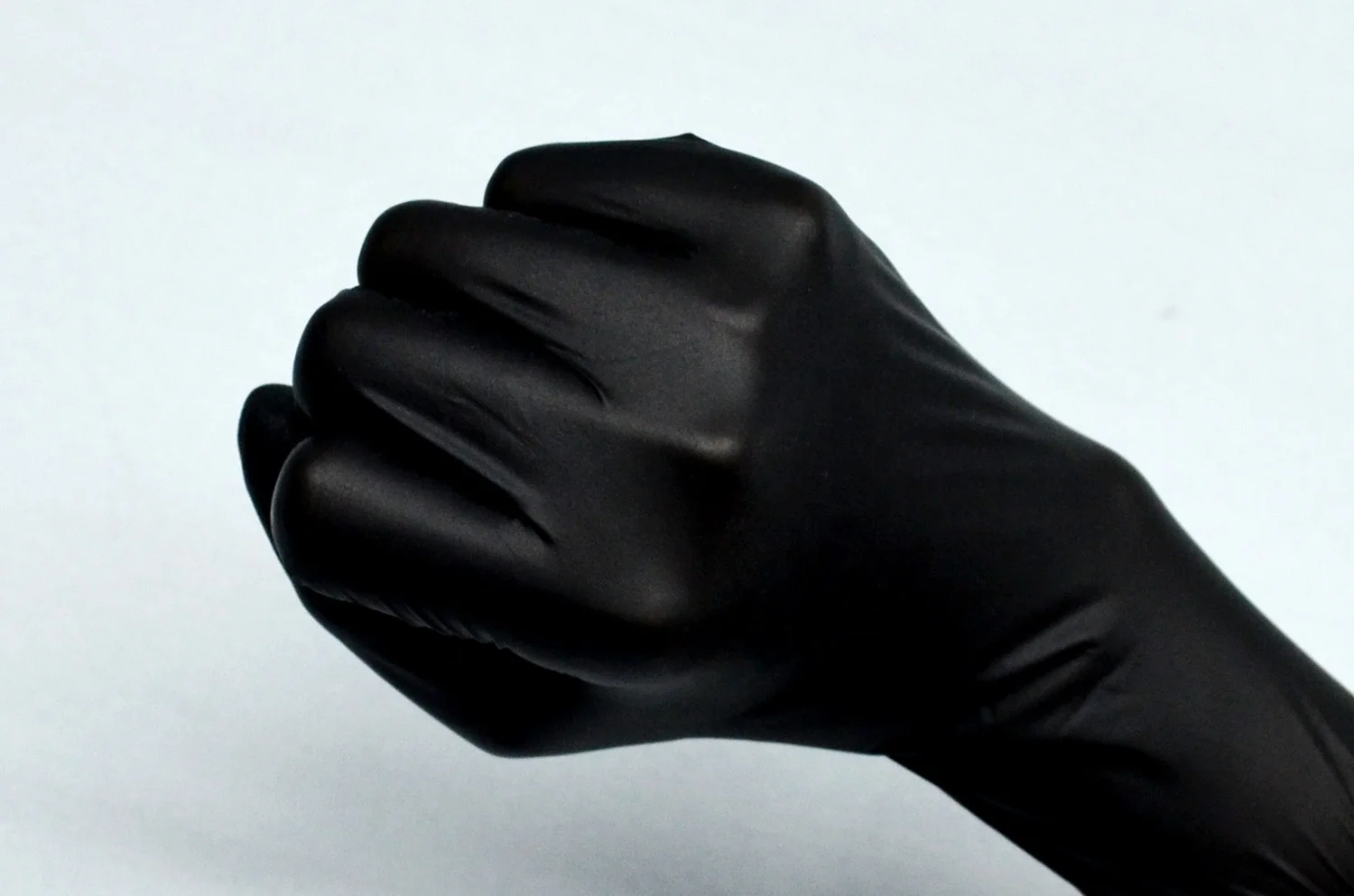 Латексные Бесплатные черные нитриловые татуировки перчатки одноразовые малазийские парикмахерские салоны