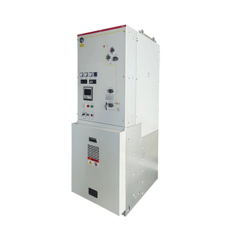 YXRM-40.5 Insulated Ring Cabinet 50Hz Metal Distribution Box with Sealed Switchgear for Power Transmission