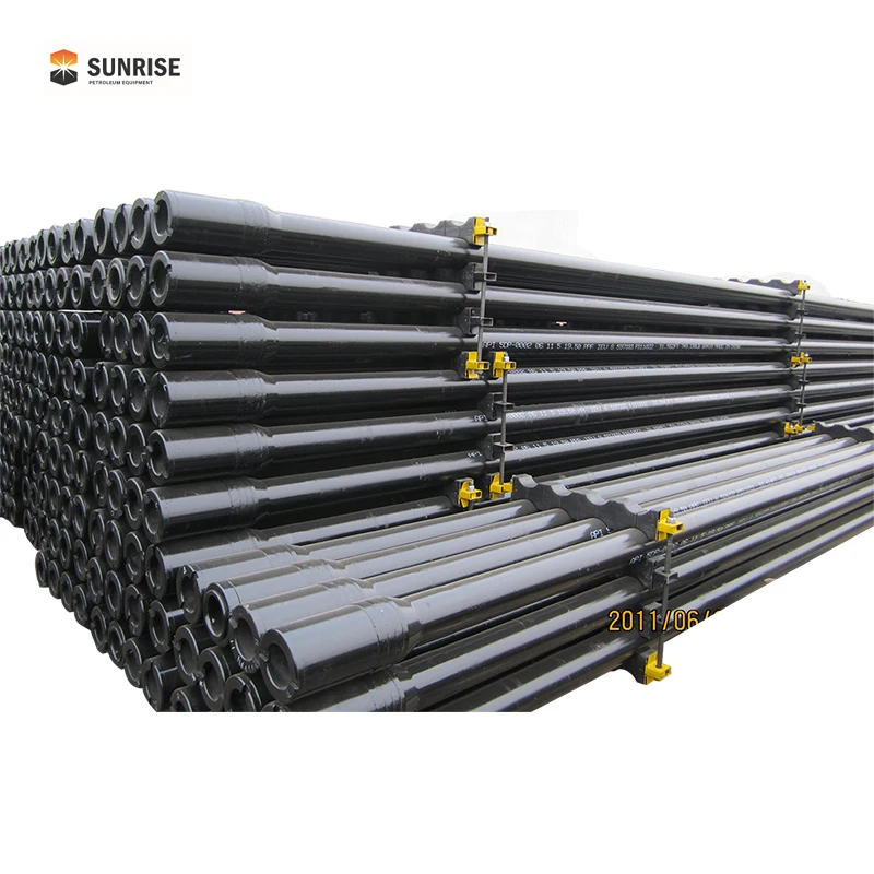 Api Spec 5dp Steel Pipe S135 G105 Drill Rod Heavy Weight Drill Pipe For ...