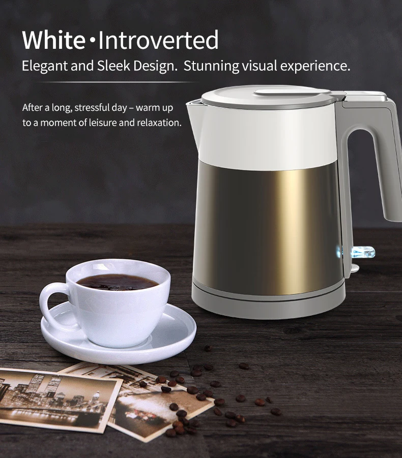 Hot Sale 450ml Home Appliance Multi Function Health Pot Tea Electric