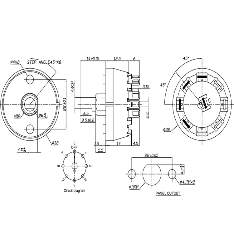 Multi Turn Rotary Actuator Dip Rotary Switch Buy Position Rotary Dip Switch Heater Rotary