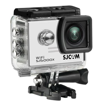 SJCAM SJ5000 Series SJ5000X Elite & SJ5000 WIFI & SJ5000 2.0' TFT LCD Action Helmet Sports DV Camera Waterproof Camera Original detail image