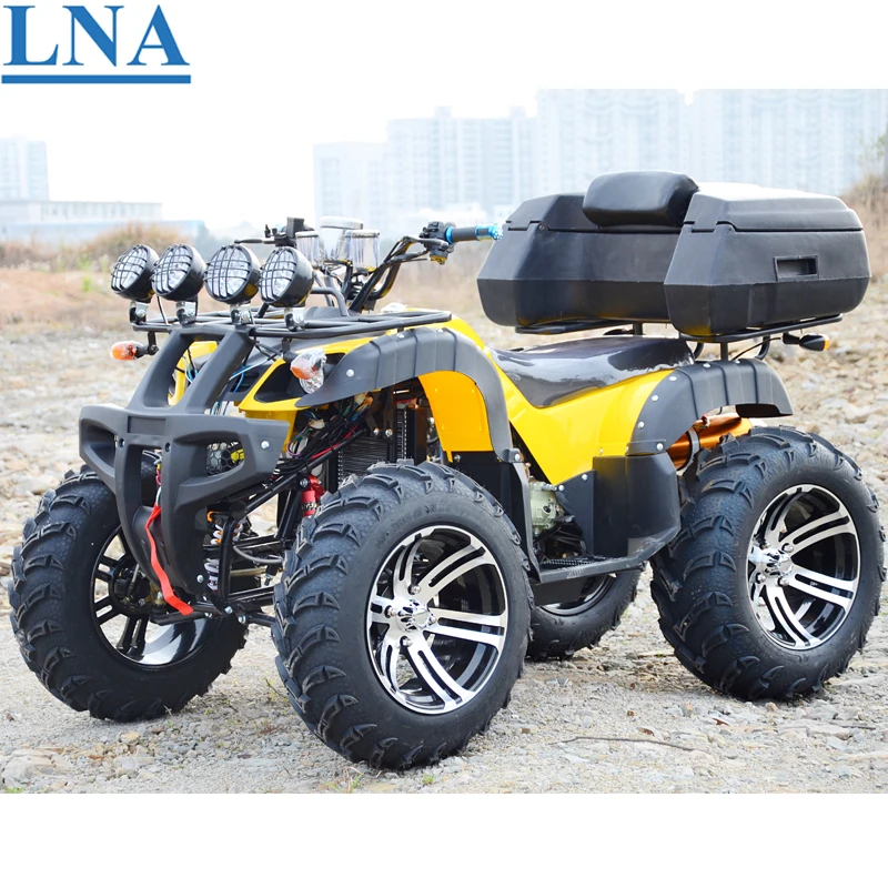 LNA so Straight 300cc Quad Bikes Cheap gasoline motor quad bikes adults rocky muddy