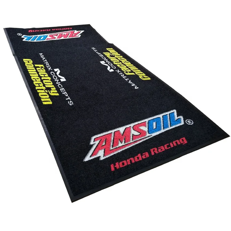 MotoConcepts Rubber Work Mat