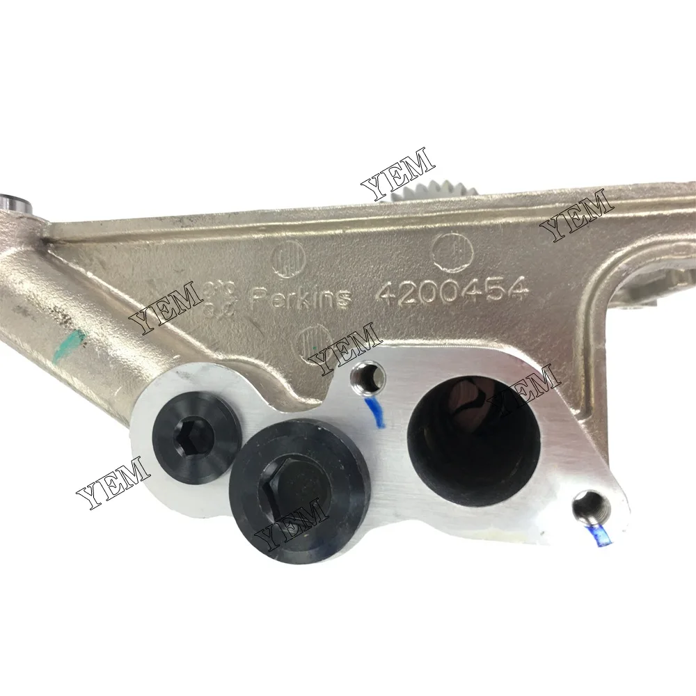 C7.1 Oil Pump T419939 for Caterpillar Engine. 5