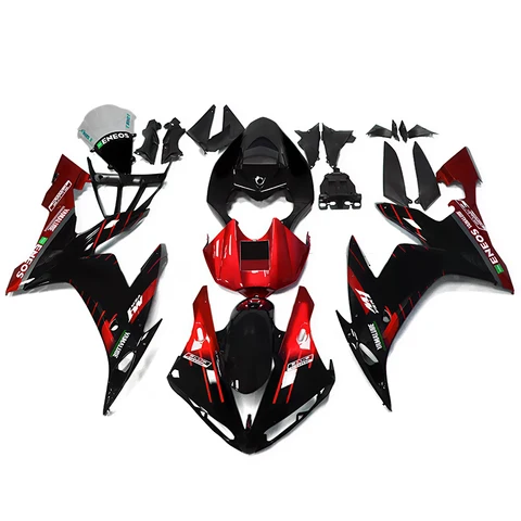 Fairing Kit for Motorcycle YAMAHA YZF-R1 2004-2006 YZF R1 Motorcycle Frame & Body Parts ABS Injection Fairing Kit