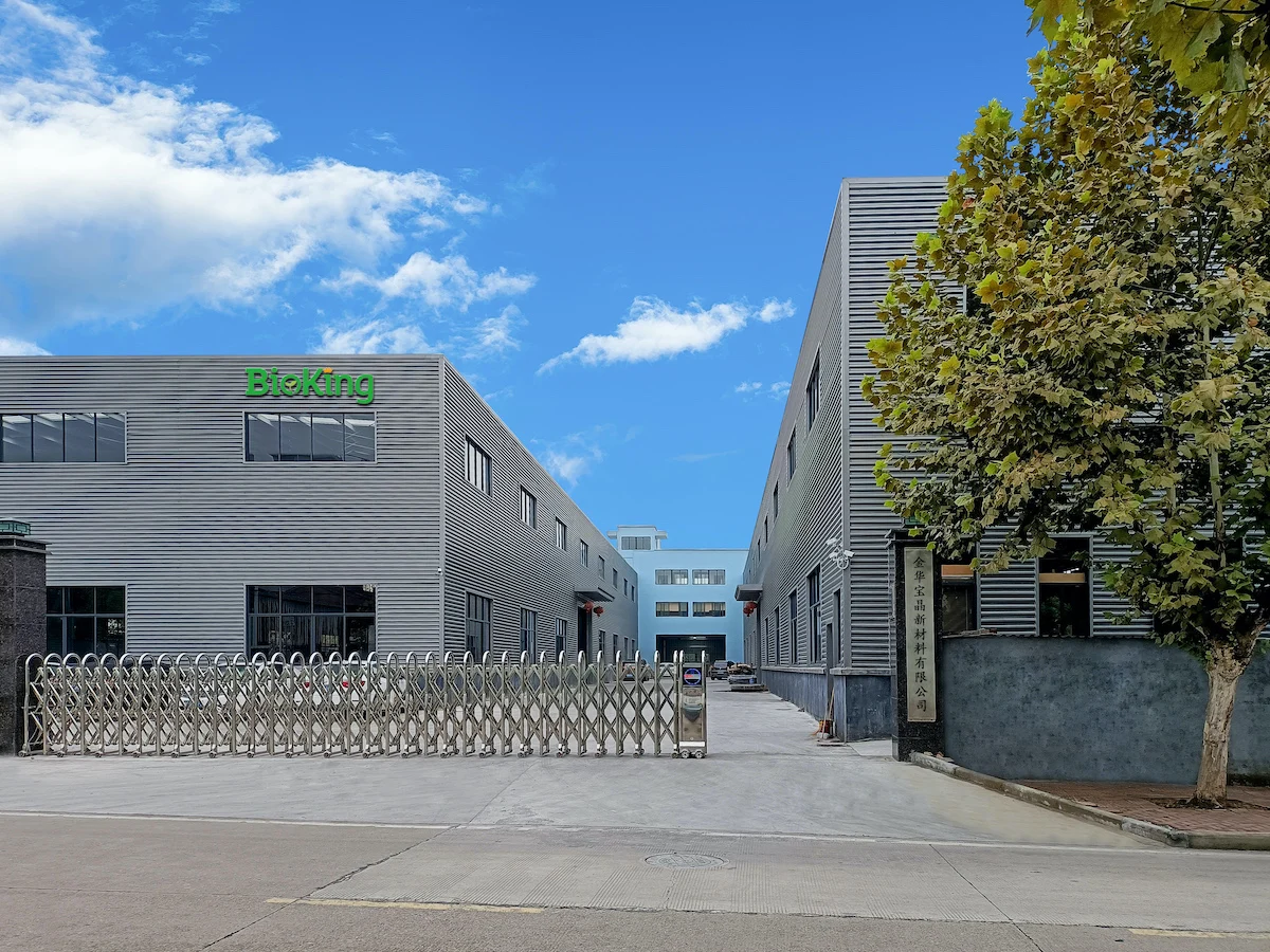 Jinhua Bioking New Material Co., Ltd.