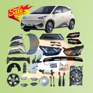 Original Quality Byd Seagull Accessories Chinese Auto Parts Headlight Bumper Fender Grills Byd Accessories and Parts Body Kit