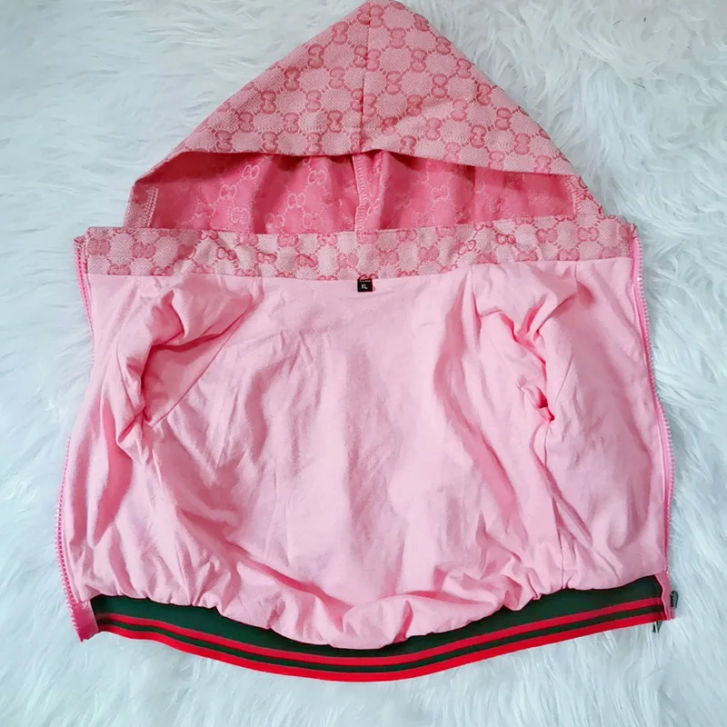 Wholesale Dog Clothes Highend Luxury Design Knitted Sweater Cardigan Pet Clothing Buy Luxury