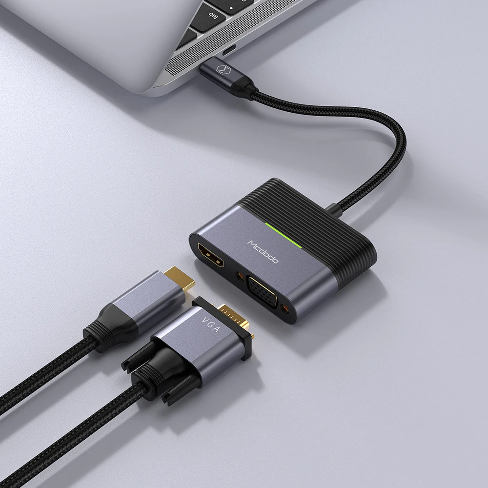 Тип C до Hd mi Vga 100 Вт Pd Usb Кабель-адаптер типа C Usb Hub Hd Vga Ethernet разветвитель для окна адаптер для Iphone Hd mi Vga