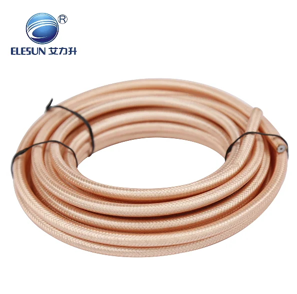 RG-302/U PTFE Insulated FEP Jacket RF Coaxial Cable