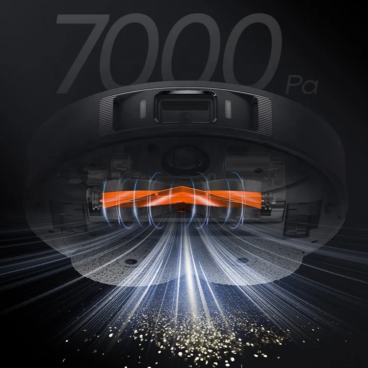 Робот-пылесос Dreame X20 Pro Plus