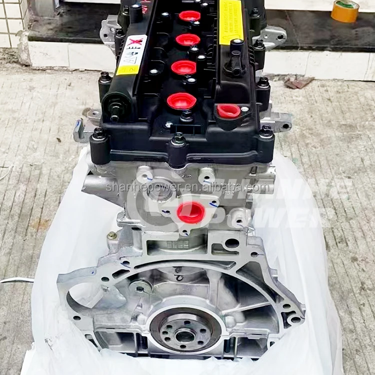 Original Japanese Petrol Engine G4fg Engine For Hyundai-kia - Buy G4fg ...