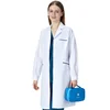 Manica lunga da donna con finiture blu