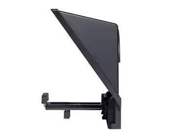 FEELWORLD TP2A Remote Control & Lens Adapter Rings DSLR Camera Portable Smartphone Glass Teleprompter detail image
