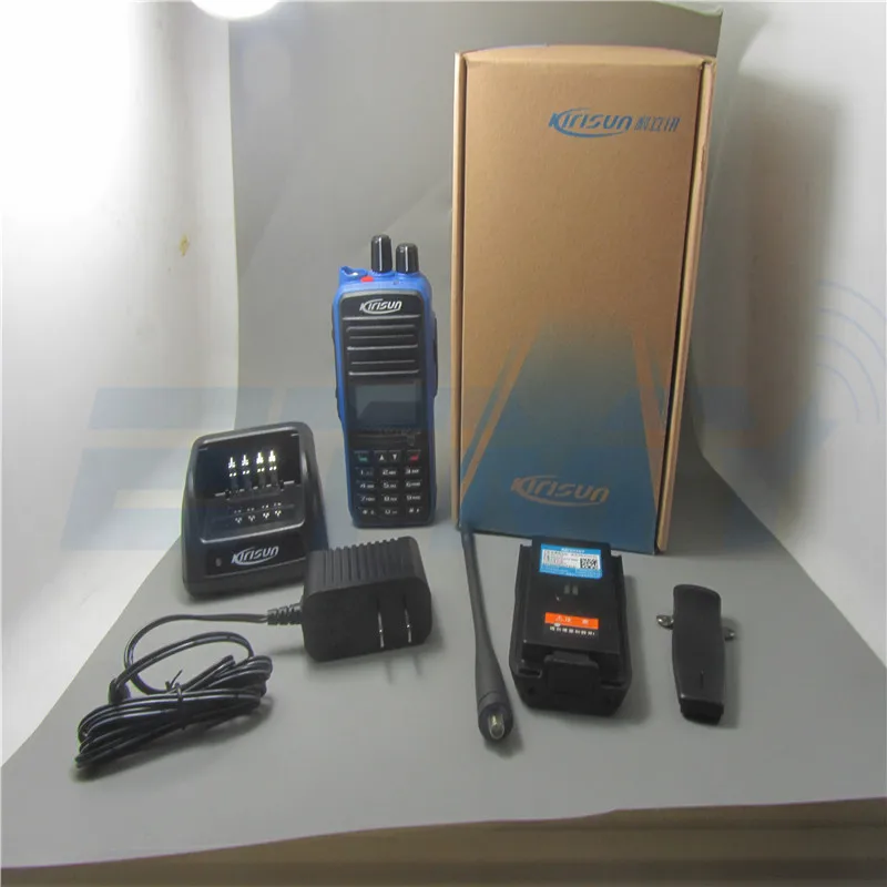 Kirisun Dp610 Explosion-proof Dp610 Digital Radio Portable Handheld Dmr ...