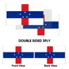 The Netherlands Antilles Flag
