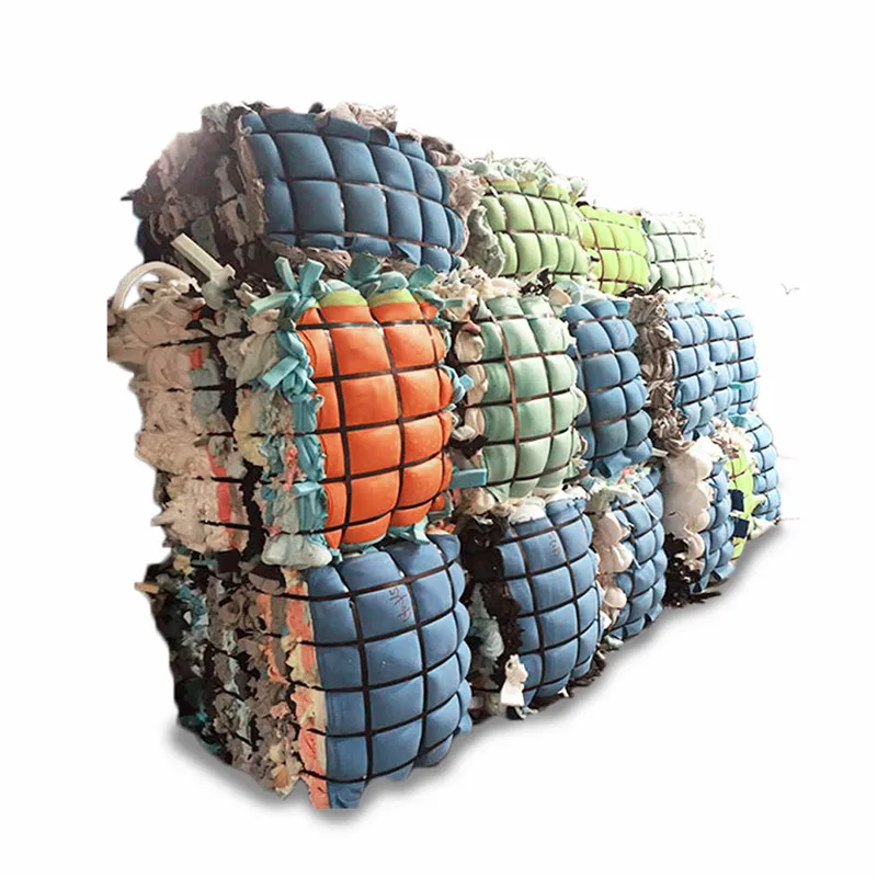 Wholesale Cheap Mixed Color Recycled Shredded 50 Memory Foam Scrap And