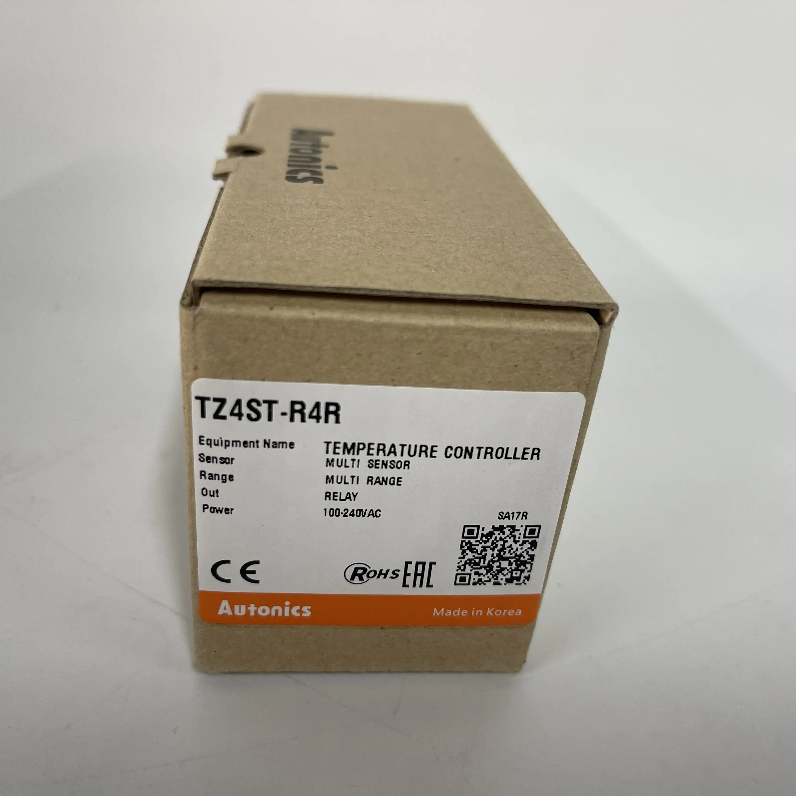 Autonics Temperature Controller TZ4ST-R4R