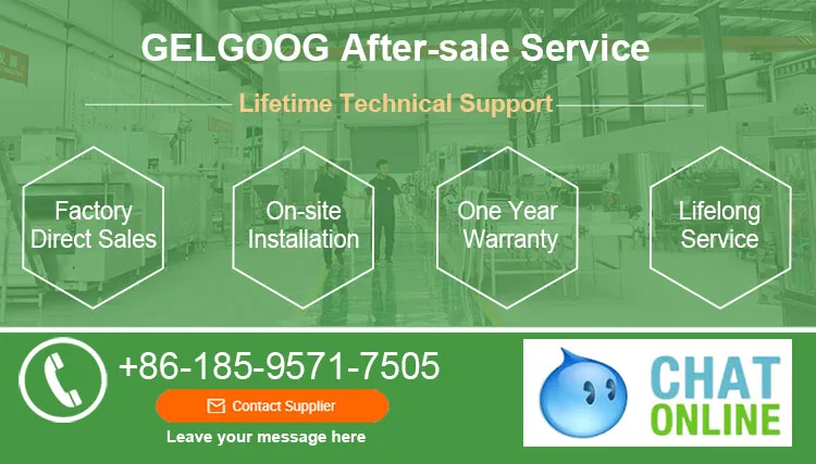 Contact Gelgoog