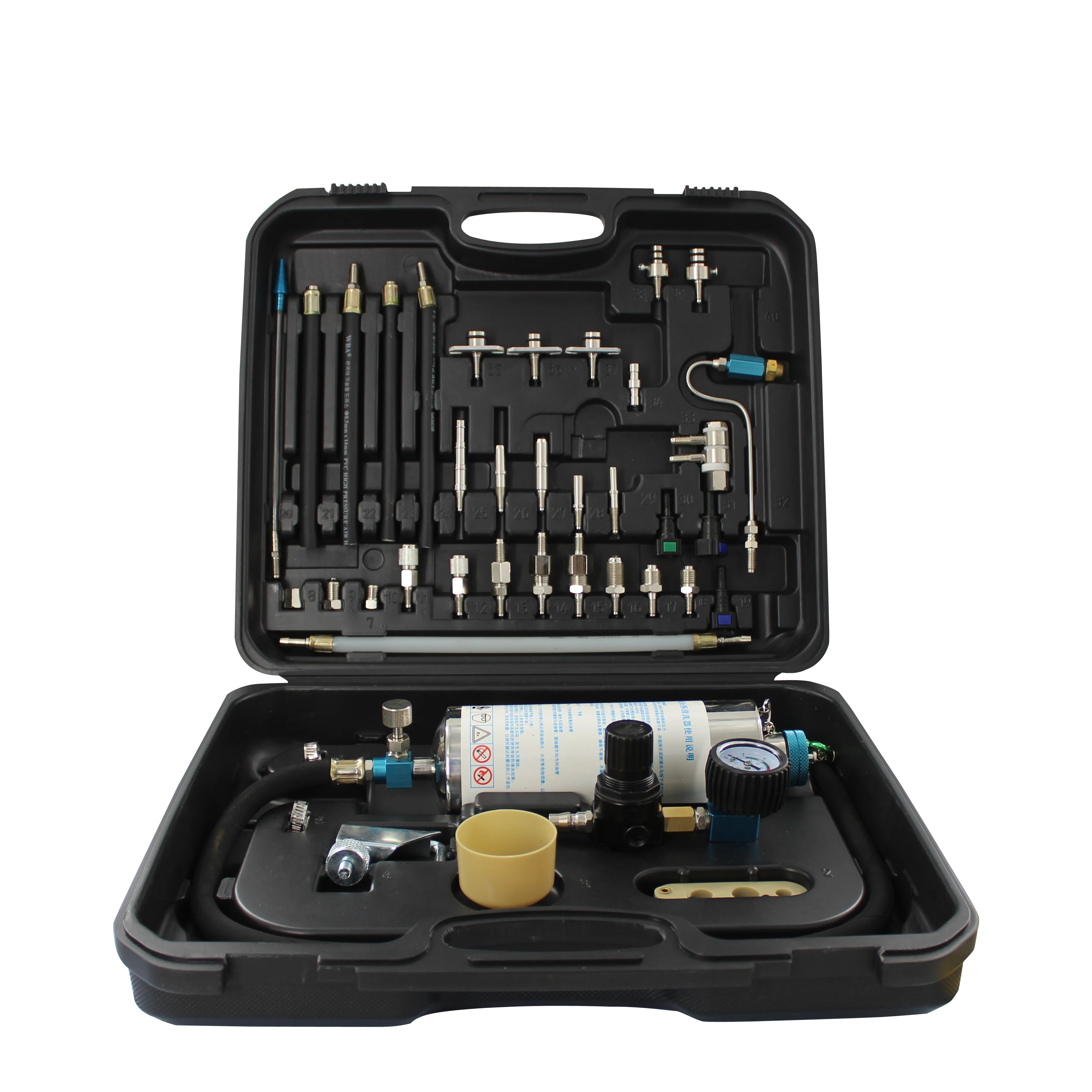 fuel injector cleaner used for car three-way catalyst system