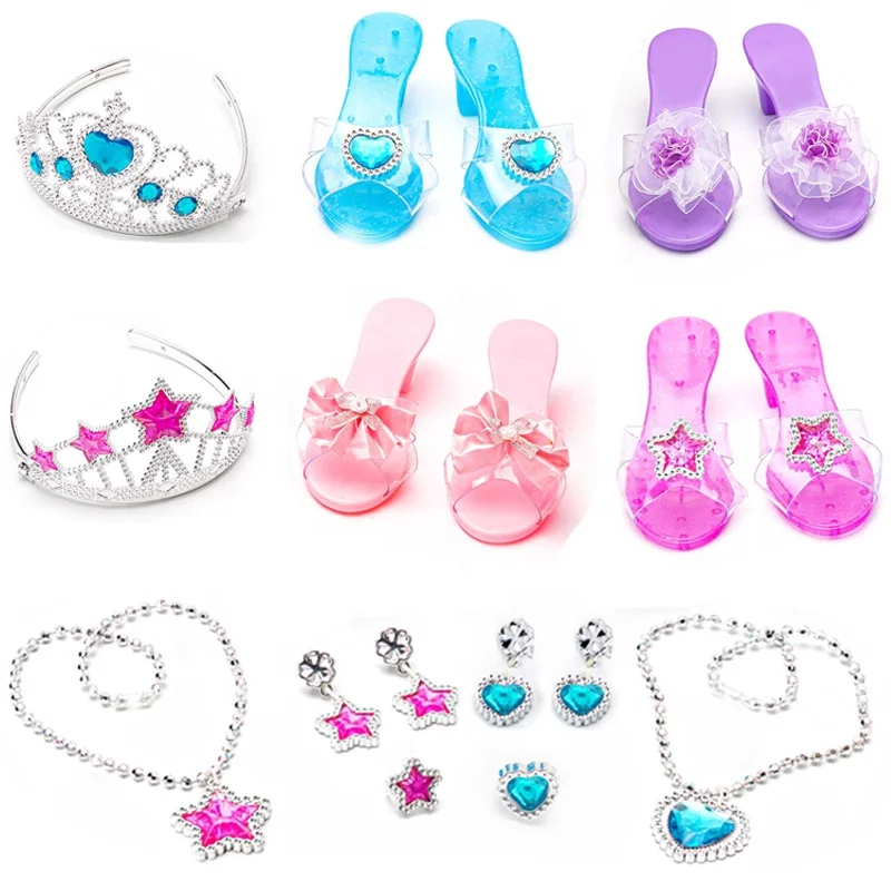 Комплект для детских украшений