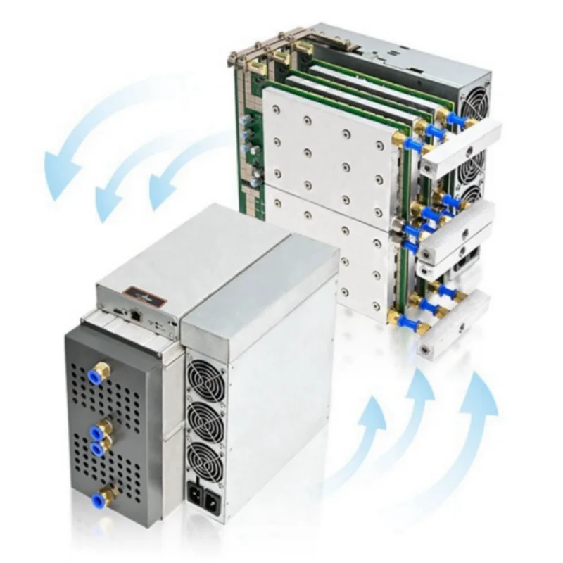 Hydro Conversion Kits System CDU Integrated Water-cooled Cabinet ...