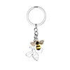 Stainless steel bee-little bee
