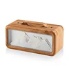 JS23 Snow Mountain Dual Spray Humidifier - [Light Wood Grain]