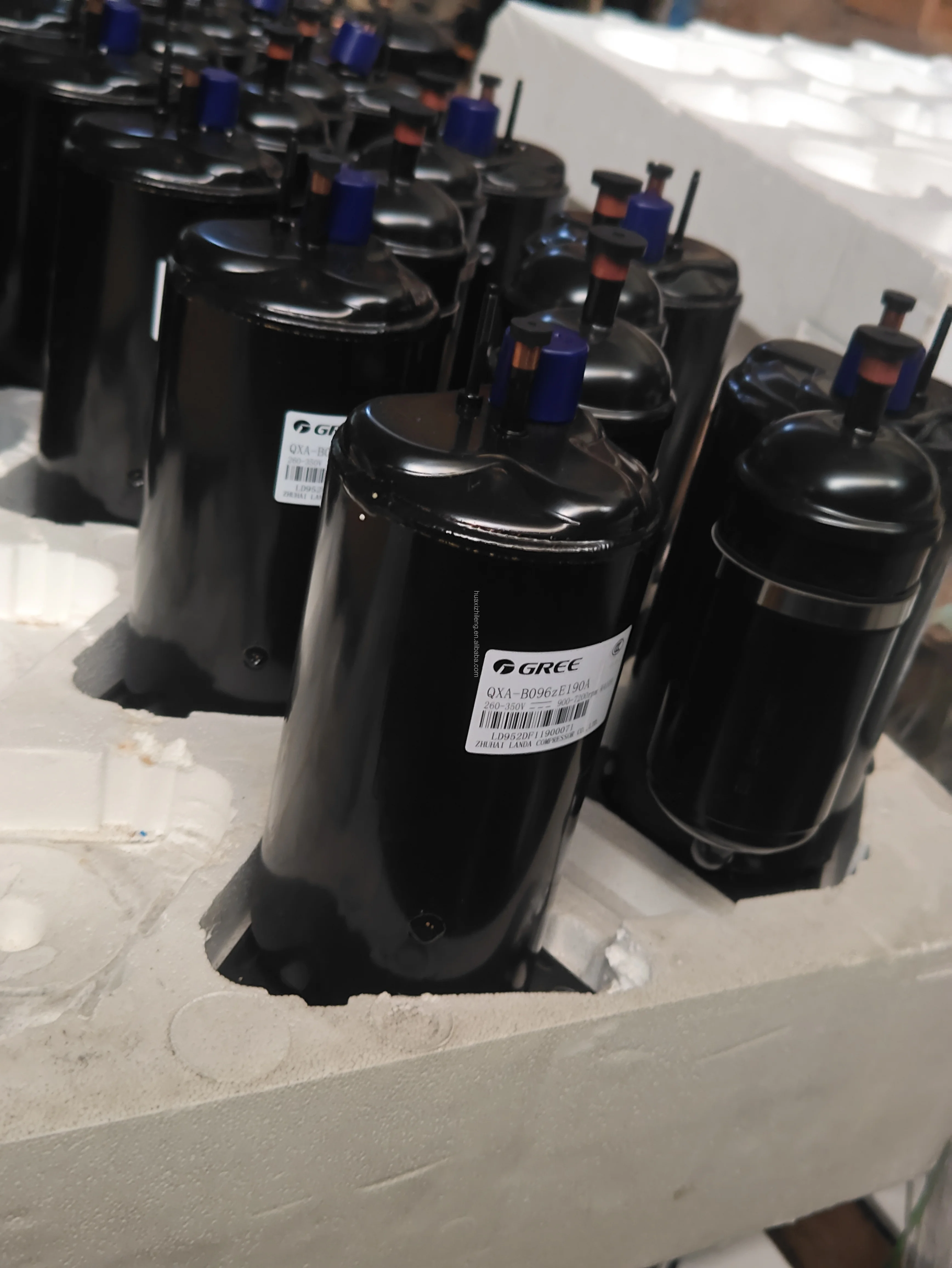 Factory Supplier GREE LANDA QXC-B18sA030 Rotary AC Compressor