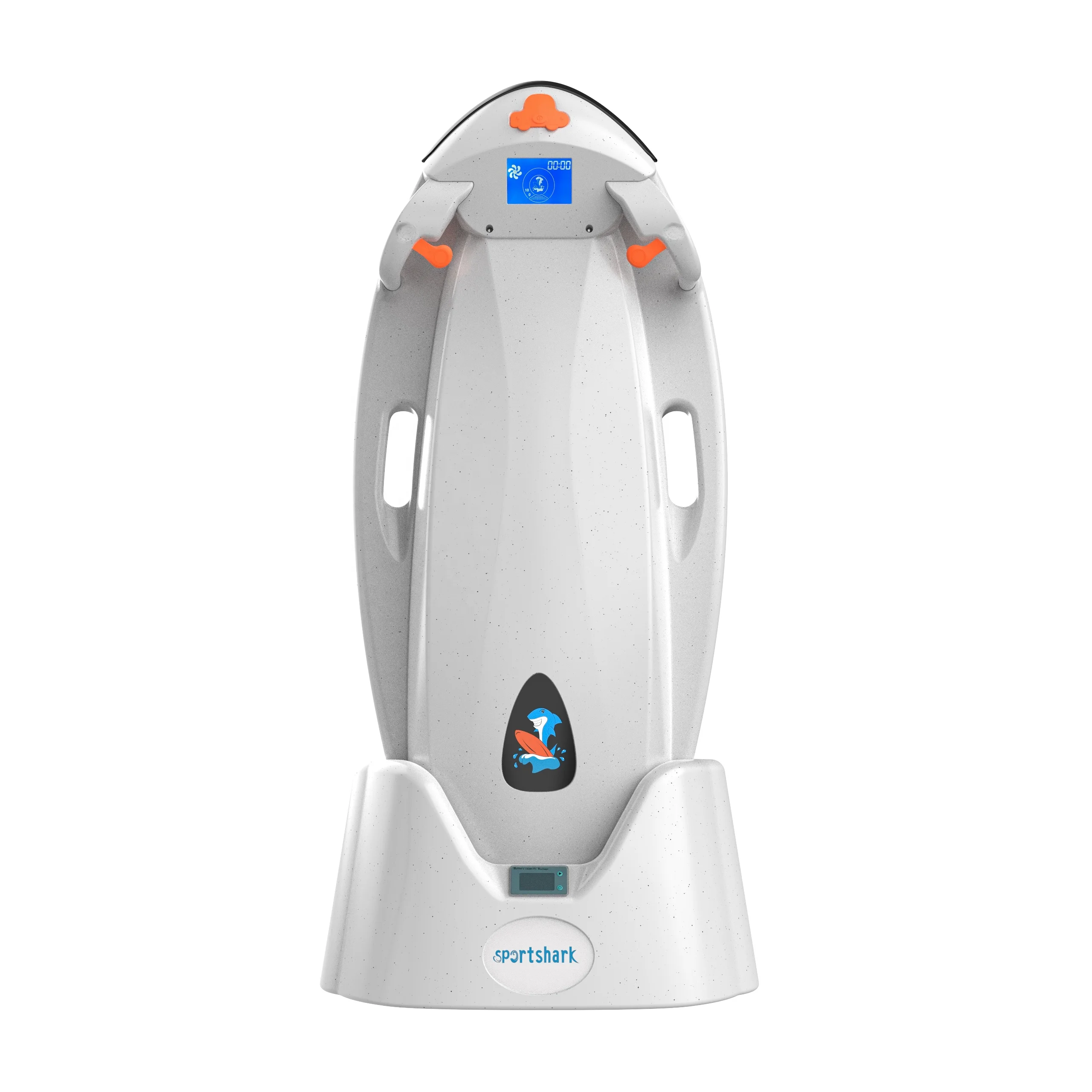 ArtPower Sportshark V2 PLUS Electric Underwater Scooter Surfboard for Ocean and Offshore Waters for Swimming Surfing Diving