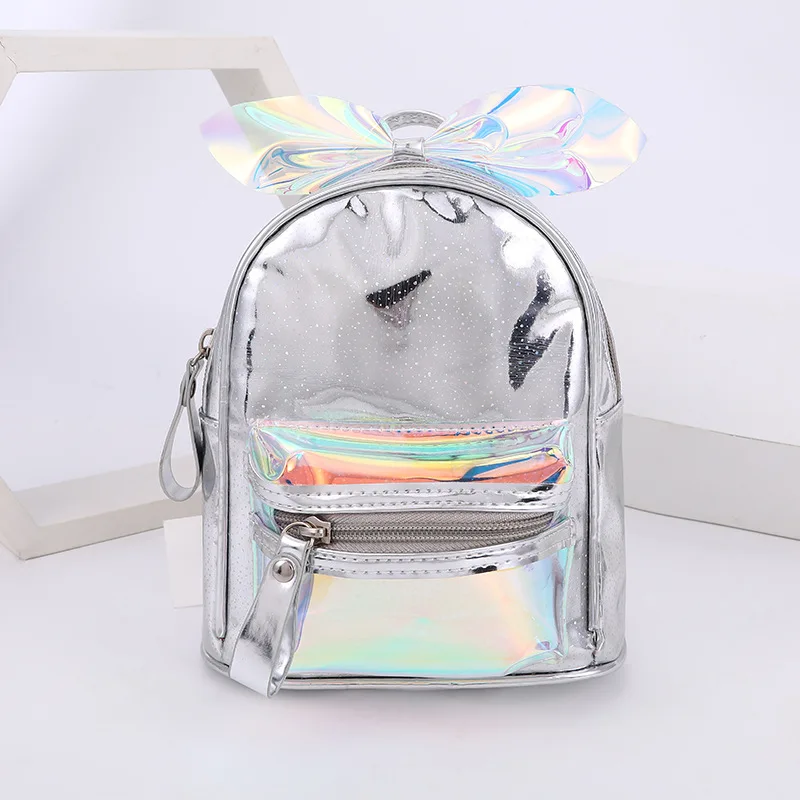 cute mini holographic backpacks Limited Too Backpack Purple Pink Star or Pink Hologra Romes Finds You need a place to carry your essentials without being overloaded 10 Cute Mini Backpacks -