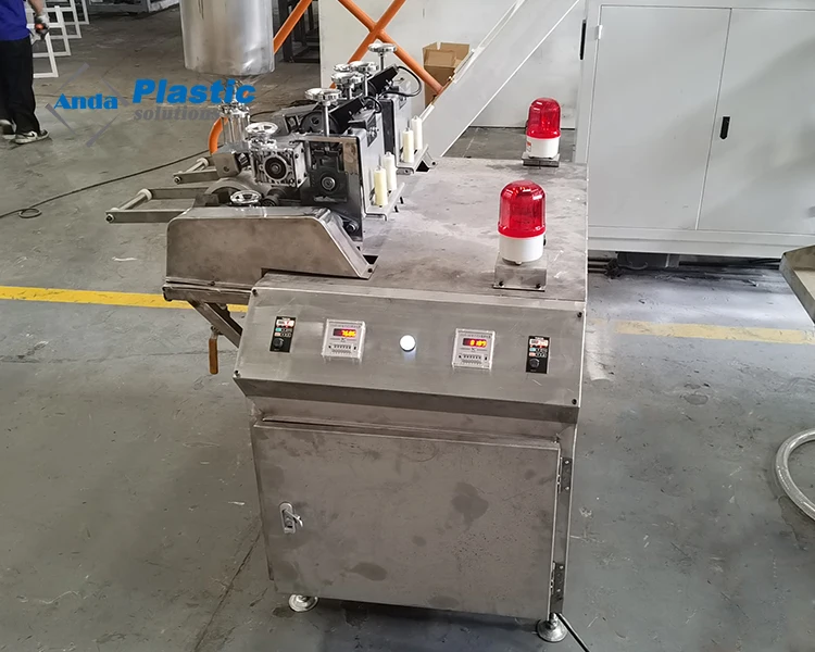 PVC Edge Banding Tape Making Machine Anda Machinery