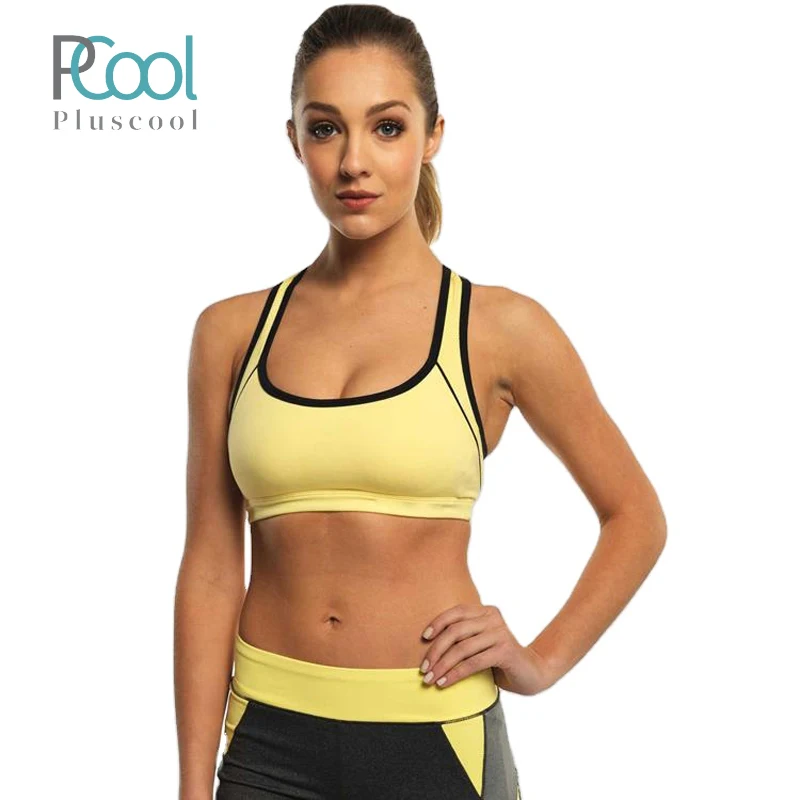 hot sports bra girls