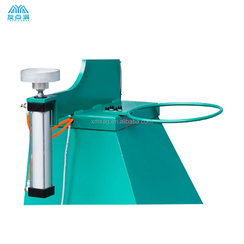 Ball Inflation Valve Punching Machine Ball Factory Basketball Manufacturing Machine