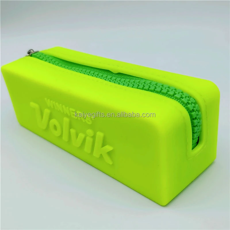 silicone purse