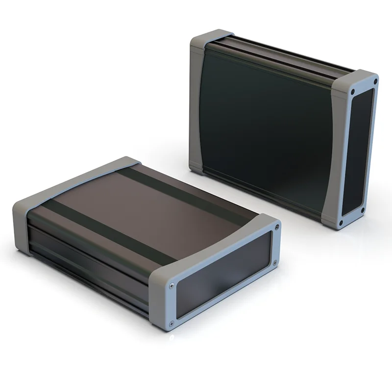 IP68 Waterproof Cable Junction Box - Customized Aluminum