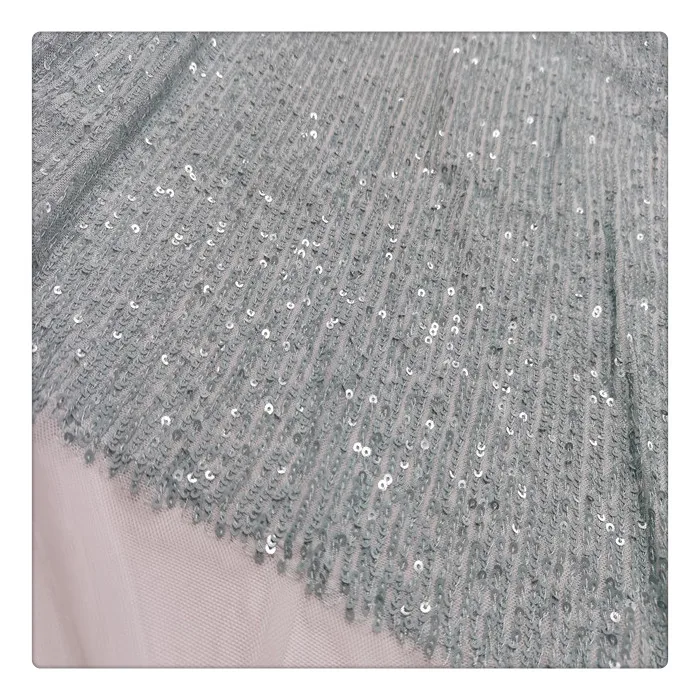 2021 африканская Женская ткань для платья, дешевая французская нейлоновая сетка, вышитая ткань, необычная 3d кружевная вышивка, ткань с блестками для невесты