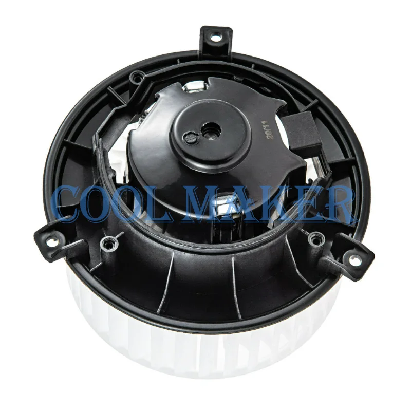thumbnail image 2 of A/C Blower Motor With Fan Cage Compatible With Chevrolet Trax (2013-2022), Sonic (2012-2020), Buick Encore (2014-2022) - Direct Fit 1.4L 1.6L 1.8L 2 of 5