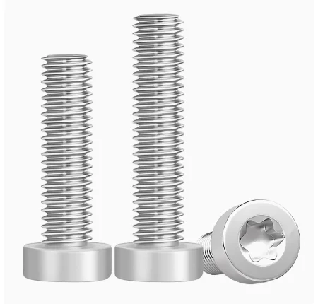 product factory wholesale socket screw stainless steel sus304 hexagon socket head cap screw socket head cap screw-63