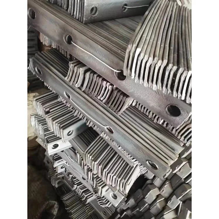 Высокая стабильность железной дороги Raillroad стальной рельс