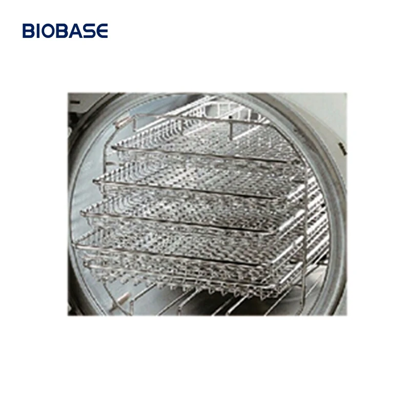 BIOBASE низкая цена, настольный автоклав Мини-стерилизатор для стоматологических клиник