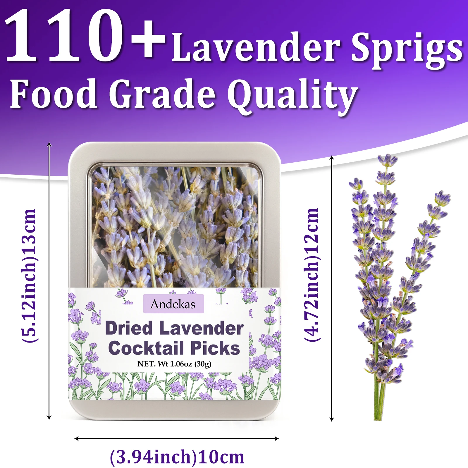 Premium Dried Lavender | Bulk Wholesale Price H5b2c67c0d5704cc5a5822f6461daec66F