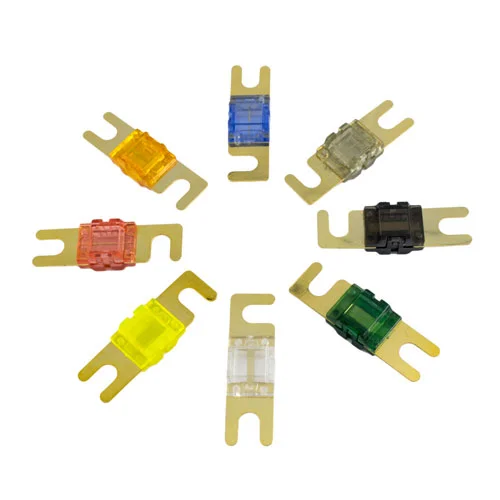 Ans Mega Midi Ev Fuse Blade Car Battery Terminal Fuse Pe Bag Low Block ...