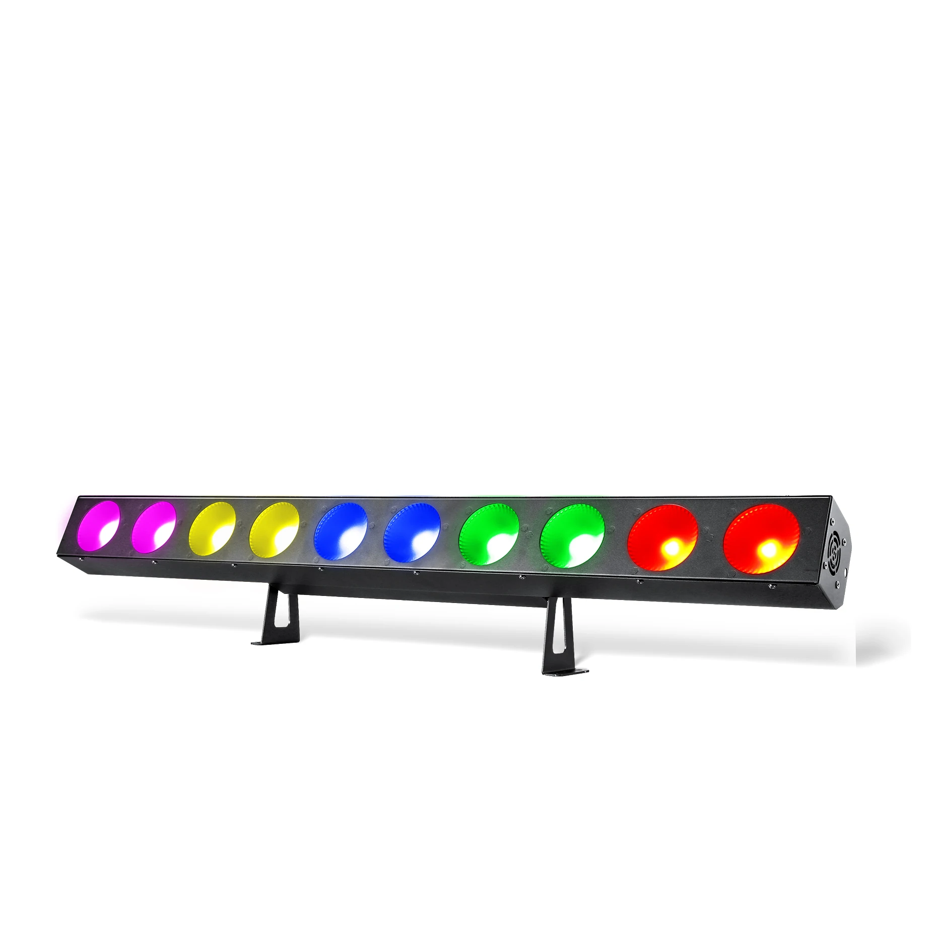 U`king 90W LED Flood Lamp - RGBW 4-in-1 Matrix Light