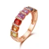 Oro rosa 18K