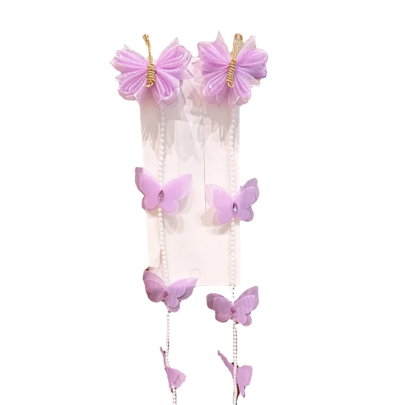 Заколка для волос с жемчугом