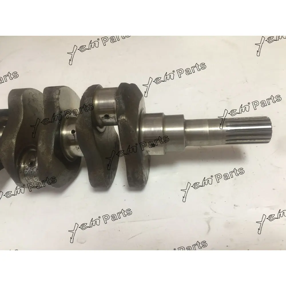 S2600 Crankshaft for Kubota Diesel Engine 4